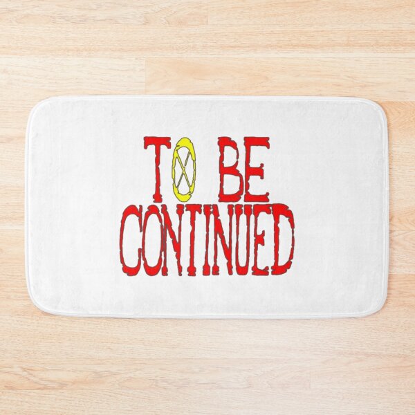 Item preview, To be continued designed and sold by BlancAbernat.