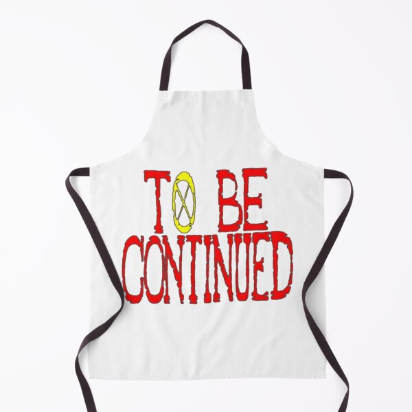 Item preview, To be continued designed and sold by BlancAbernat.