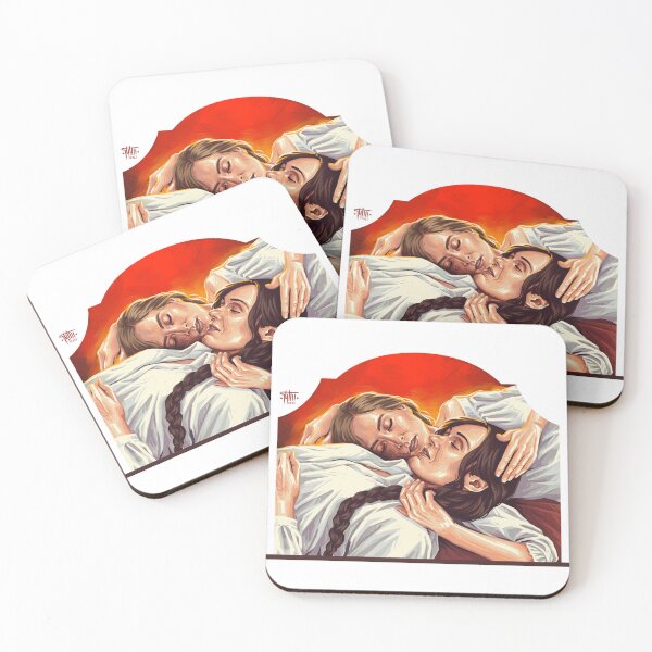 Item preview, annes in bed designed and sold by Syniiart.