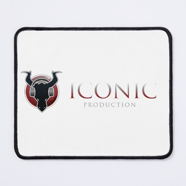 Item preview, New Iconic Production logo designed and sold by Iconic Production.