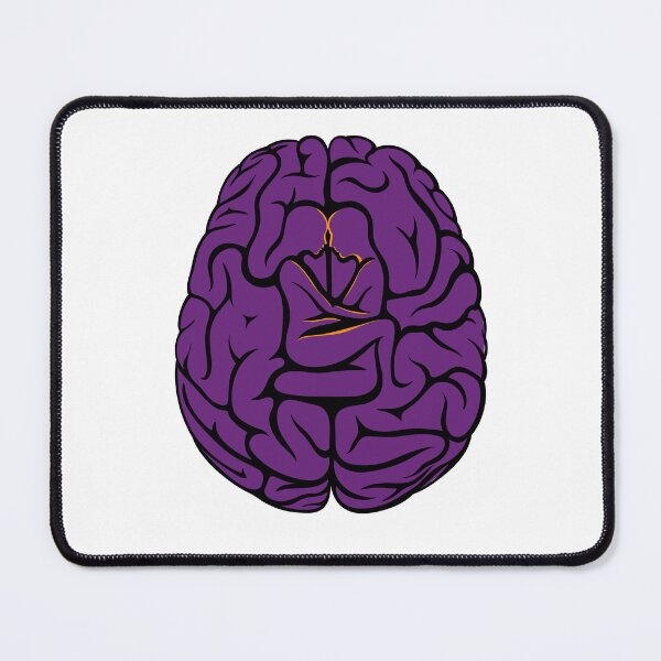 Item preview, love brain designed and sold by Tony Vazquez.