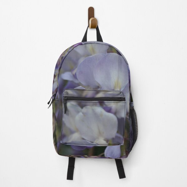 Item preview, Sprawling Purple Wisteria Vine Photography designed and sold by taiche.