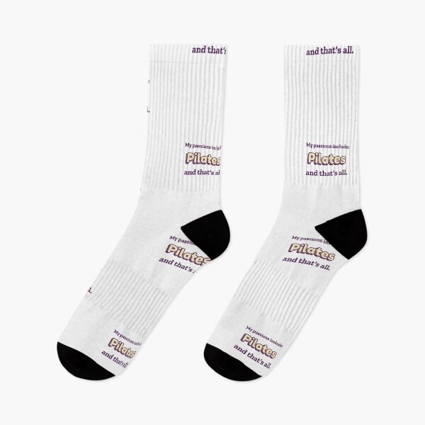 Item preview, Pilates is my passion designed and sold by cooldesignsalot.