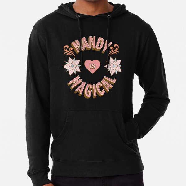 Item preview, Mandy is Magical - First Names - Birthday Gifts - Alliteration Fans designed and sold by epicthoughts.