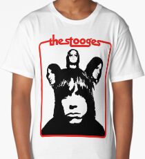 The Stooges Shirt Long T-Shirt