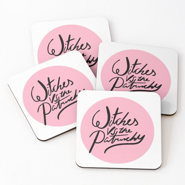 Item preview, witches vs the patriarchy designed and sold by HannahWileyy.