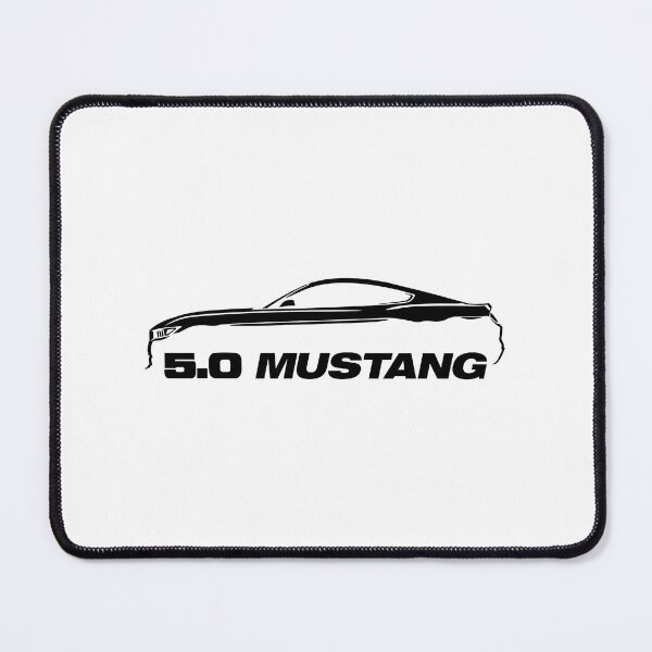 Item preview, 5.0 Mustang Sketch designed and sold by Ciuline.