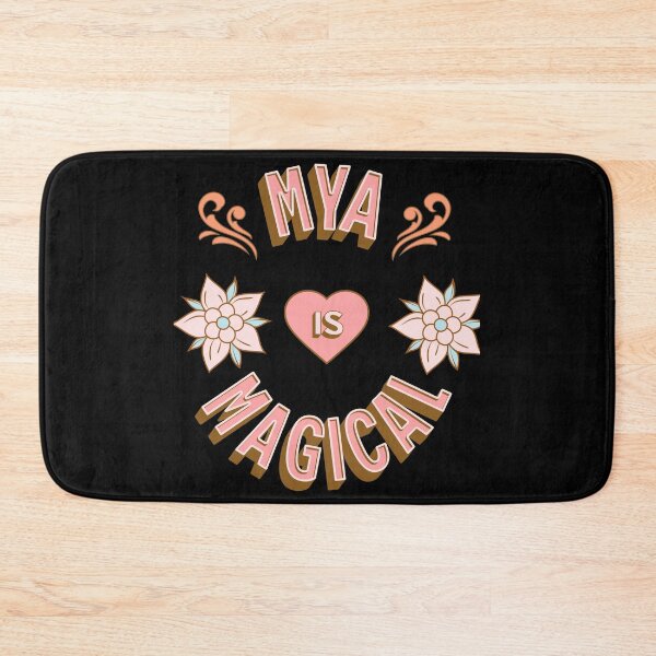 Item preview, Mya is Magical - First Names - Birthday Gifts - Alliteration Fans designed and sold by epicthoughts.