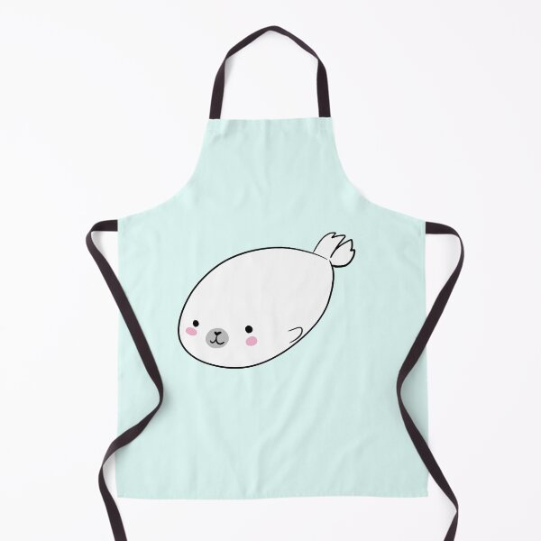 Item preview, Cute baby seal designed and sold by Mayarart.