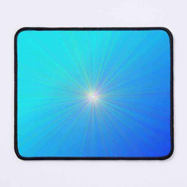 Item preview, Radiating Blue Light Aura designed and sold by Deborah Camp.