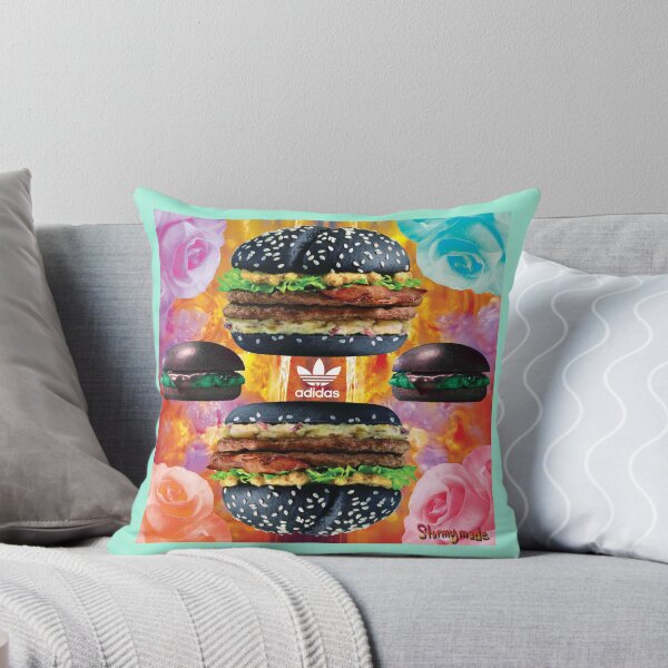Item preview, Health Goth Burger designed and sold by STORMYMADE.