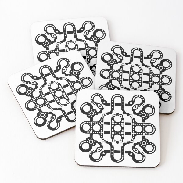 Item preview, Truchet Tiles 4 designed and sold by KeithHix.