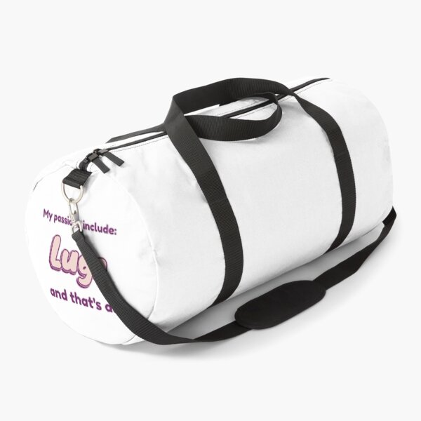 Item preview, Luge is my passion designed and sold by cooldesignsalot.