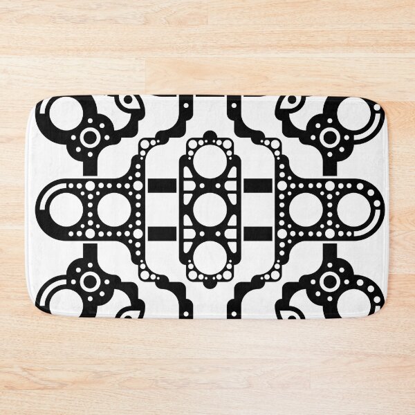 Item preview, Truchet Tiles 4 designed and sold by KeithHix.