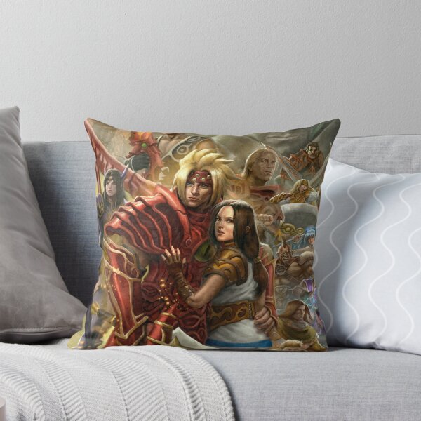 Item preview, Legend of Dragoons designed and sold by Einharjar.