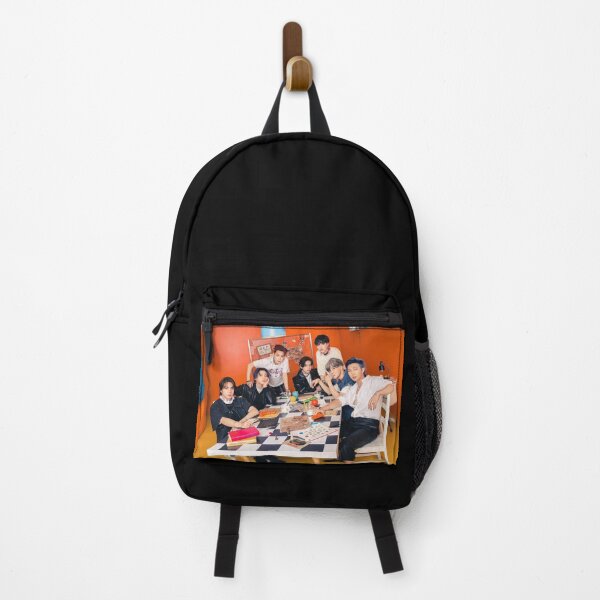 Item preview, BTS Butter Desk All Members designed and sold by BTSgarden.