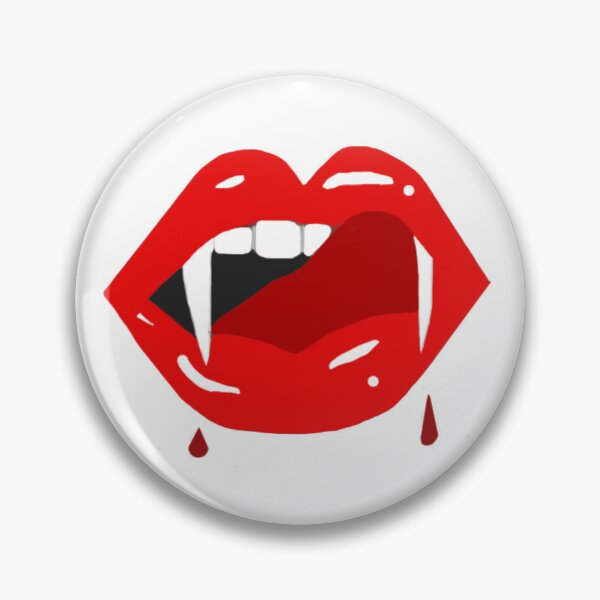 Item preview, Vampire Lips designed and sold by Lottie7777777.