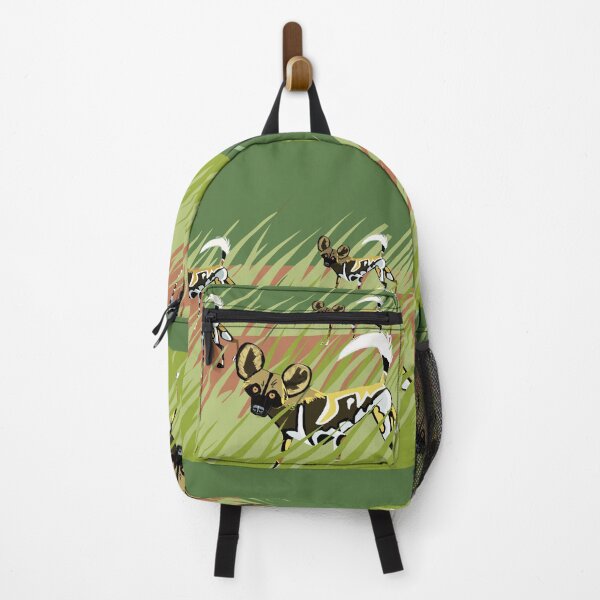 Item preview, African Wild Dog or Painted wolf designed and sold by belettelepink.