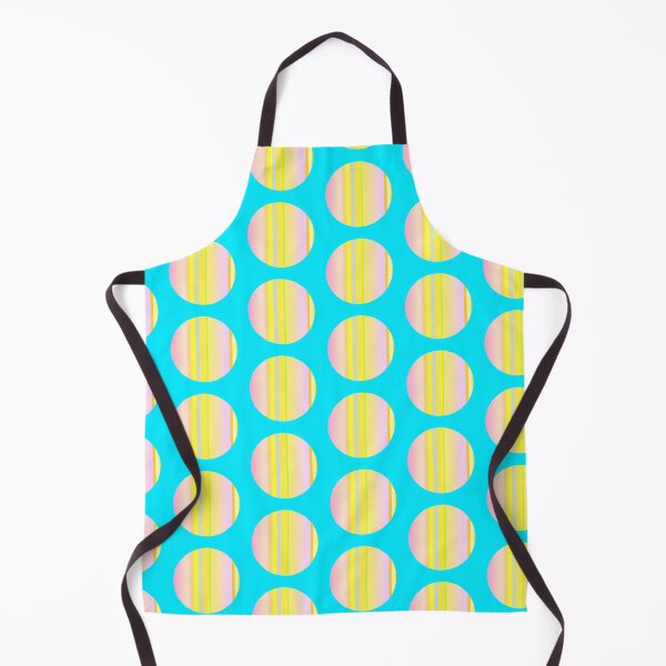 Item preview, Yellow circle pattern designed and sold by lausn.