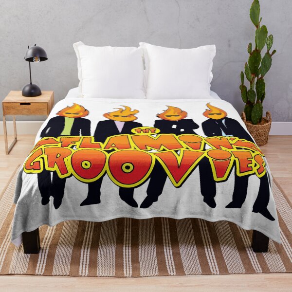 Item preview, The Flamin' Groovies Fire Head designed and sold by paigenorth.