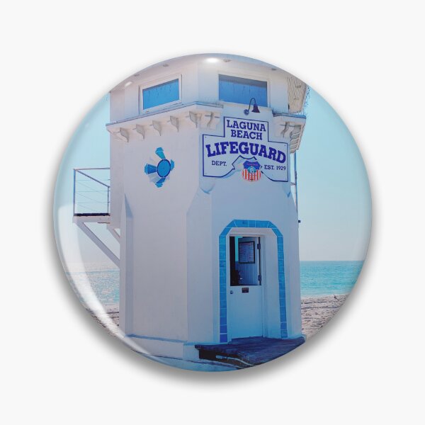 Item preview, Laguna Beach tower designed and sold by alexandramaude.