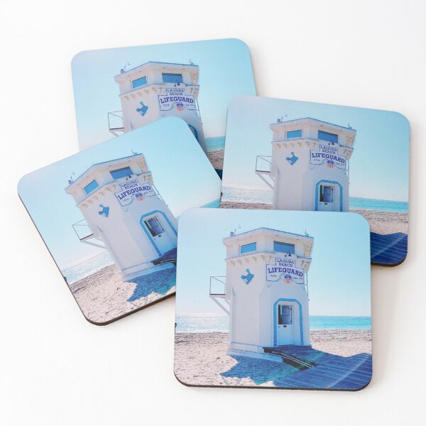 Item preview, Laguna Beach tower designed and sold by alexandramaude.