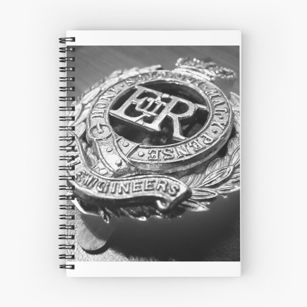 Item preview, Royal Engineers designed and sold by Kim Slater.