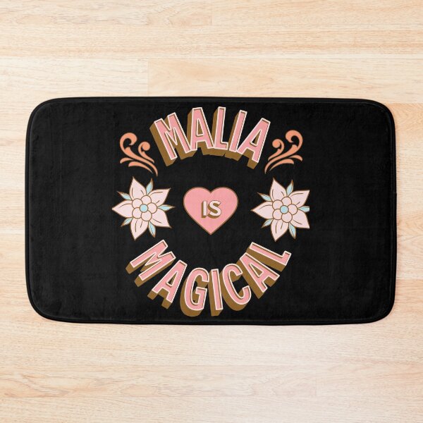 Item preview, Malia is Magical - First Names - Birthday Gifts - Alliteration Fans designed and sold by epicthoughts.