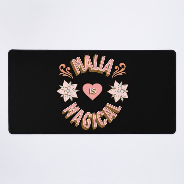 Item preview, Malia is Magical - First Names - Birthday Gifts - Alliteration Fans designed and sold by epicthoughts.