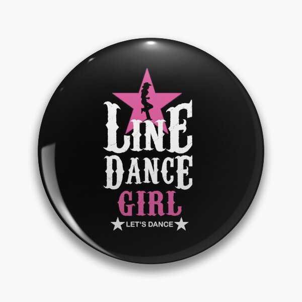 Item preview, Line Dance Girl designed and sold by theshirtinator.