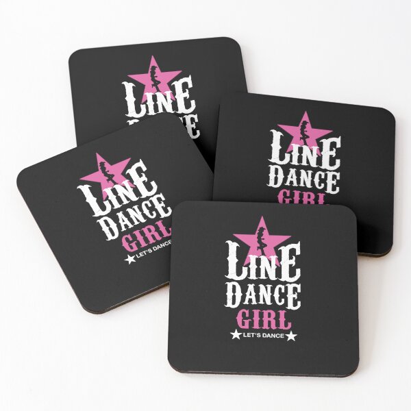 Item preview, Line Dance Girl designed and sold by theshirtinator.