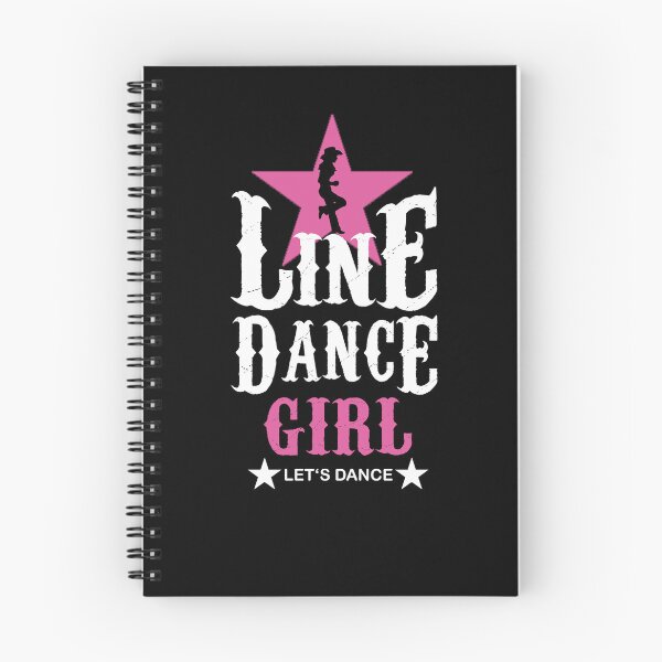 Item preview, Line Dance Girl designed and sold by theshirtinator.