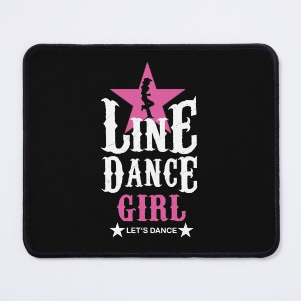 Item preview, Line Dance Girl designed and sold by theshirtinator.