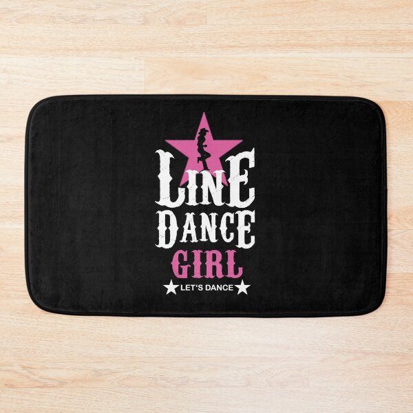 Item preview, Line Dance Girl designed and sold by theshirtinator.