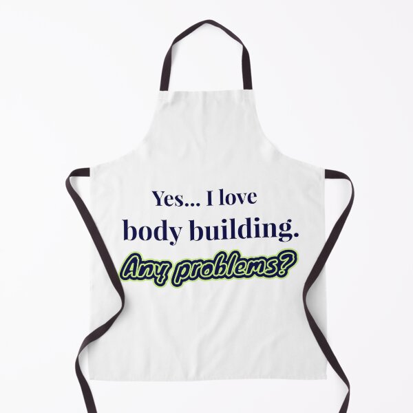 Item preview, I love Body Building designed and sold by cooldesignsalot.