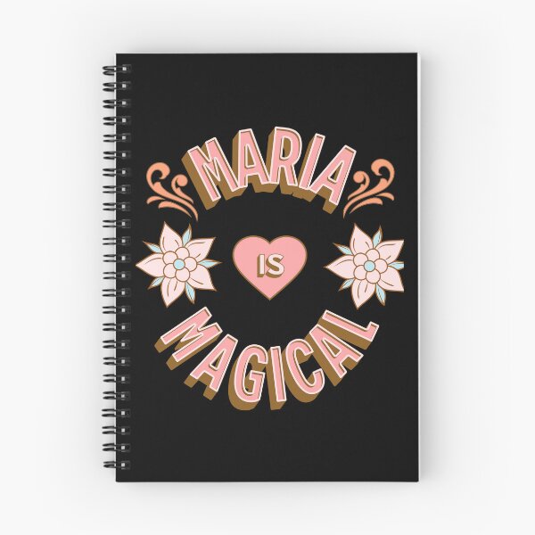 Item preview, Maria is Magical - First Names - Birthday Gifts - Alliteration Fans designed and sold by epicthoughts.