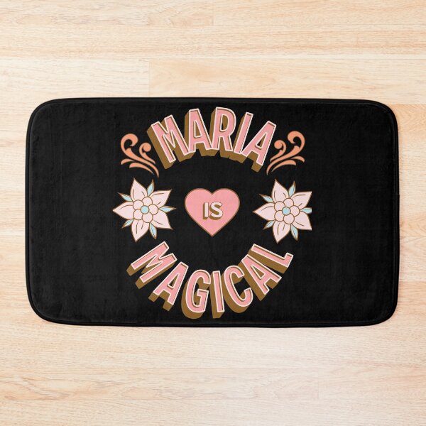 Item preview, Maria is Magical - First Names - Birthday Gifts - Alliteration Fans designed and sold by epicthoughts.