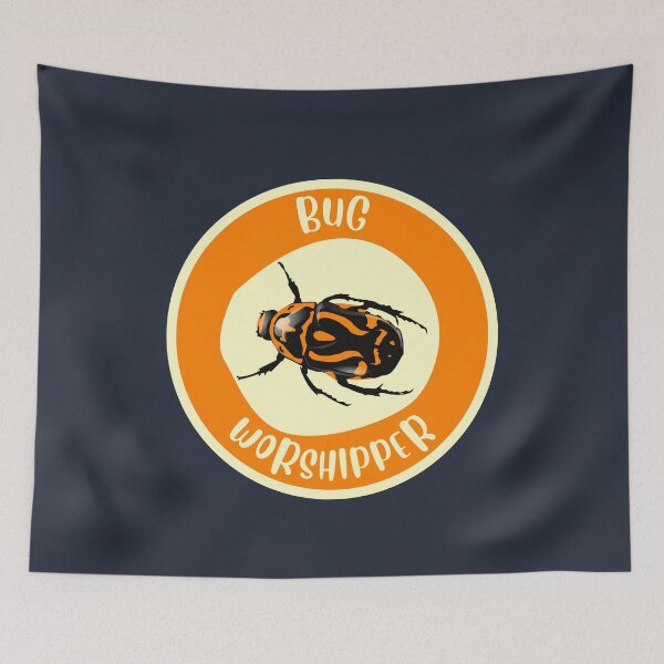 Item preview, Bug worshipper designed and sold by GasconyPassion.