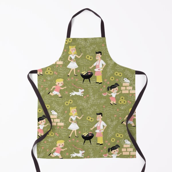 Item preview, Summer Family Cookout - Pattern designed and sold by miavaldez.