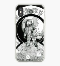 Vinilo o funda para iPhone NEIL ARMSTRONG