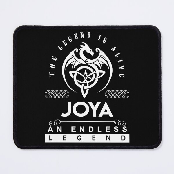 Item preview, Camiseta con el nombre de Joya - Joya The Legend Is Alive - Camiseta con un artículo de regalo de leyenda sin fin designed and sold by rolandchel.