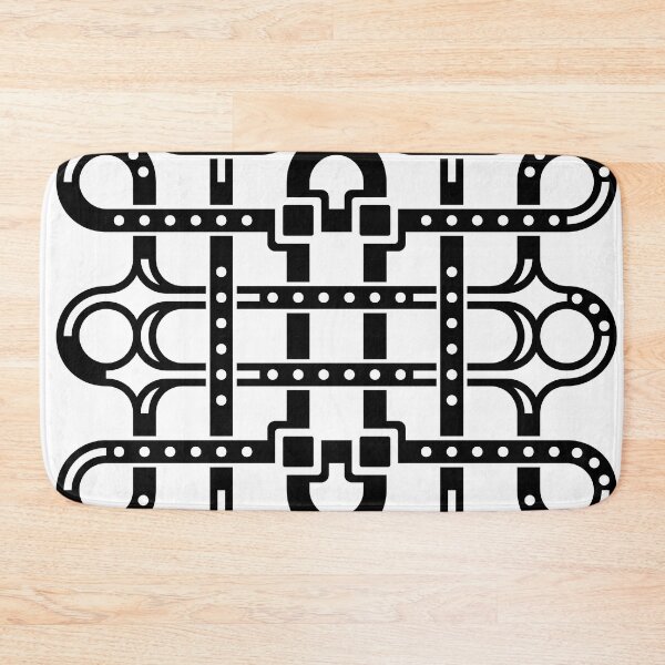 Item preview, Truchet Tiles 5 designed and sold by KeithHix.