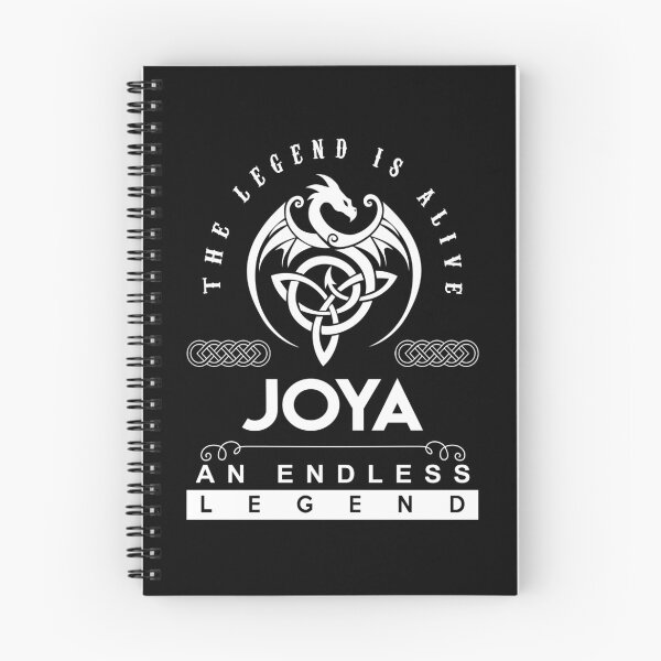 Item preview, Camiseta con el nombre de Joya - Joya The Legend Is Alive - Camiseta con un artículo de regalo de leyenda sin fin designed and sold by rolandchel.