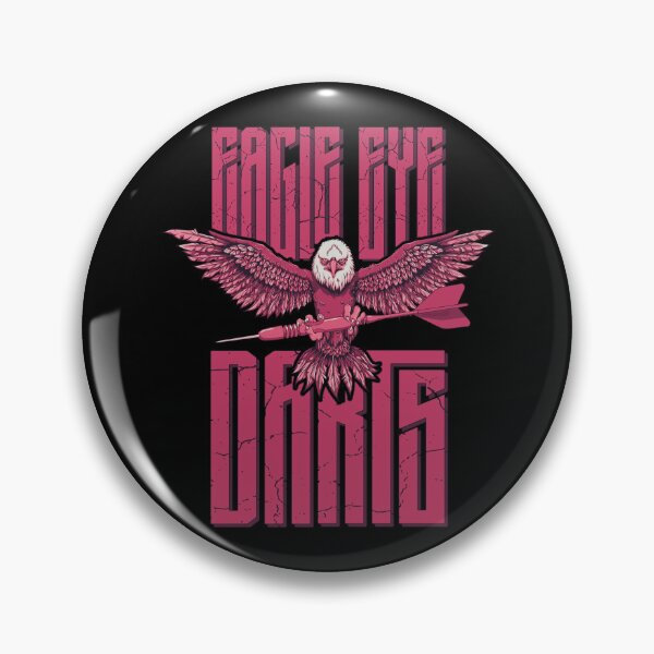 Item preview, Eagle Eye Darts designed and sold by OmmeDesigns.