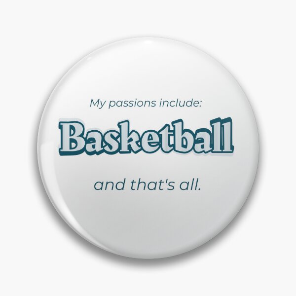 Item preview, El baloncesto es mi pasión. designed and sold by cooldesignsalot.