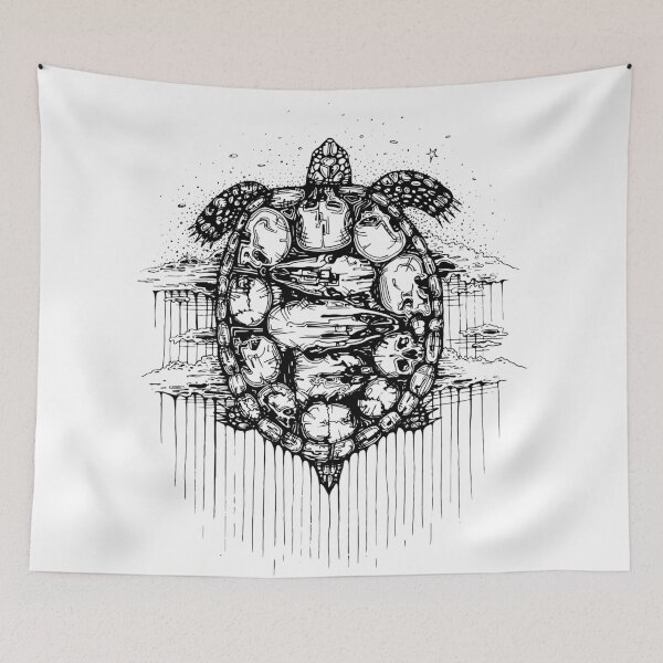 Item preview, Tortoise designed and sold by yatskhey.