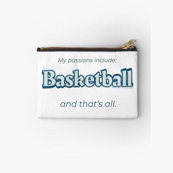 Aperçu de l'œuvre Le basket est ma passion créée et vendue par cooldesignsalot.