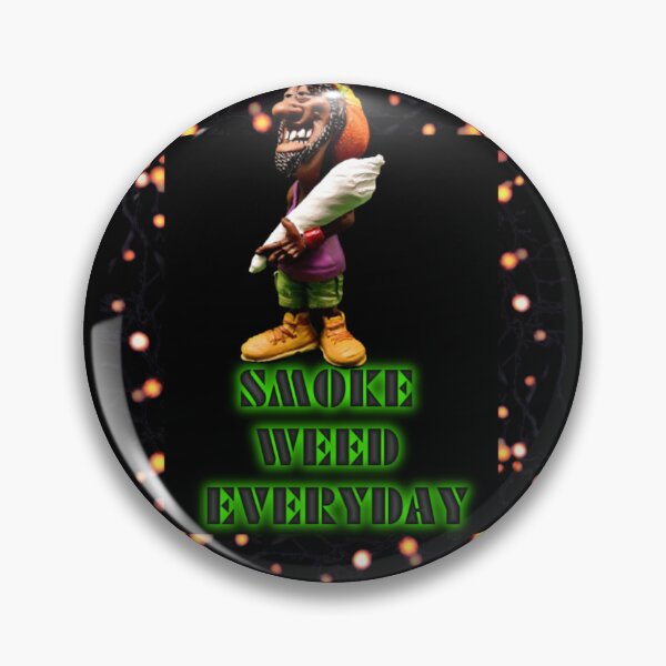 Item preview, Smoke Weed Everyday, Cannabis, Marijuana, Funny Weed. designed and sold by BestDesignbySof.