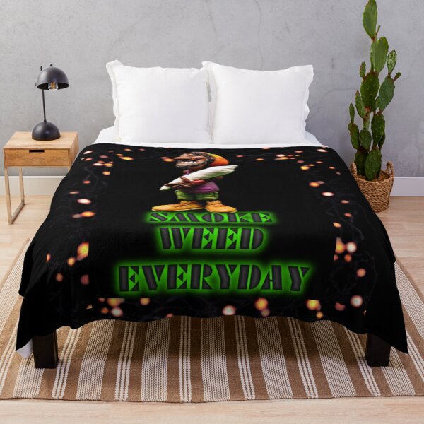 Item preview, Smoke Weed Everyday, Cannabis, Marijuana, Funny Weed. designed and sold by BestDesignbySof.