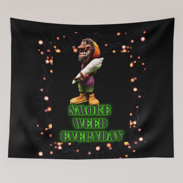 Item preview, Smoke Weed Everyday, Cannabis, Marijuana, Funny Weed. designed and sold by BestDesignbySof.
